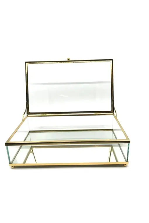 Glasbox XXXL Gold